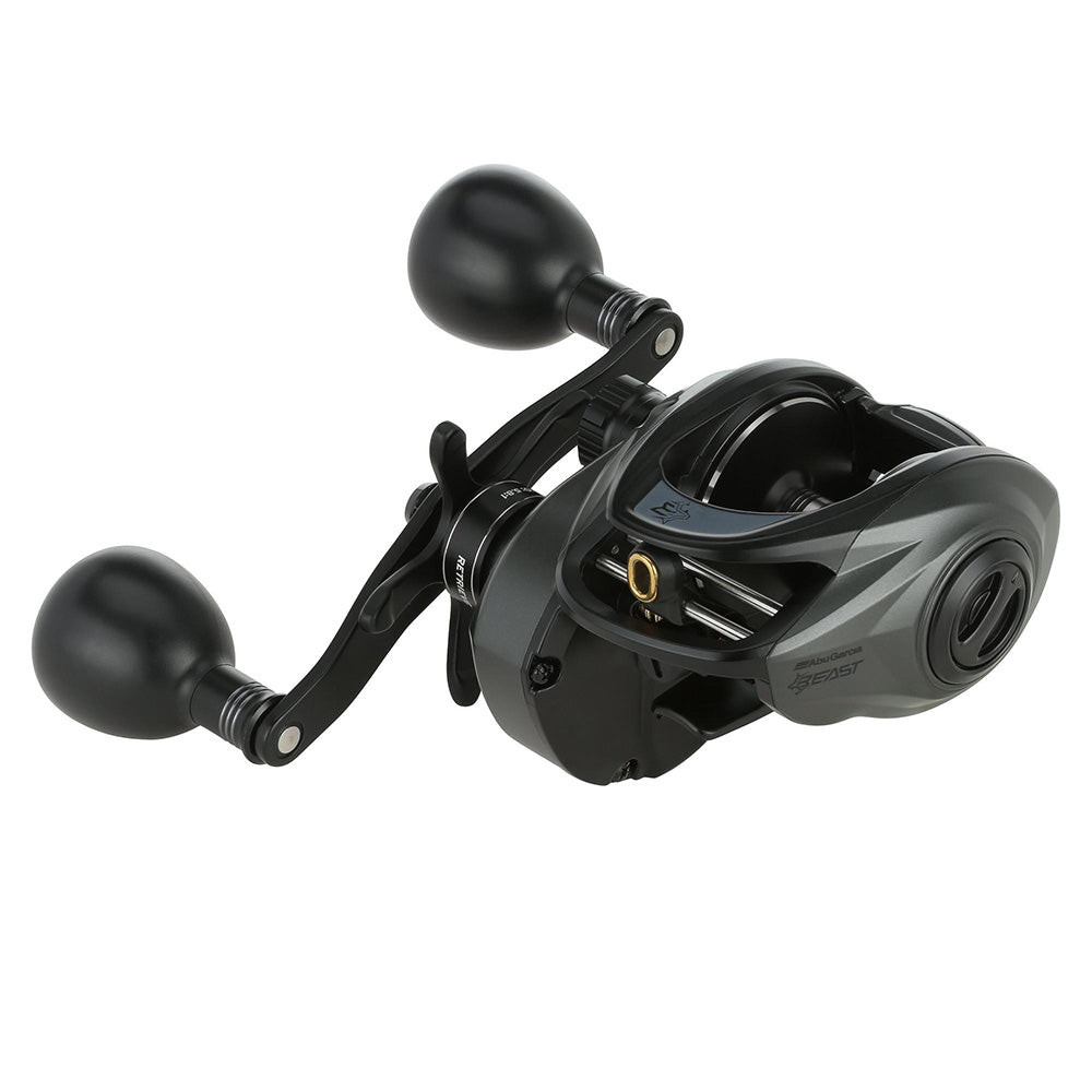 Abu Garcia Beast 300 Low Profile Reel BST300LP 1636738