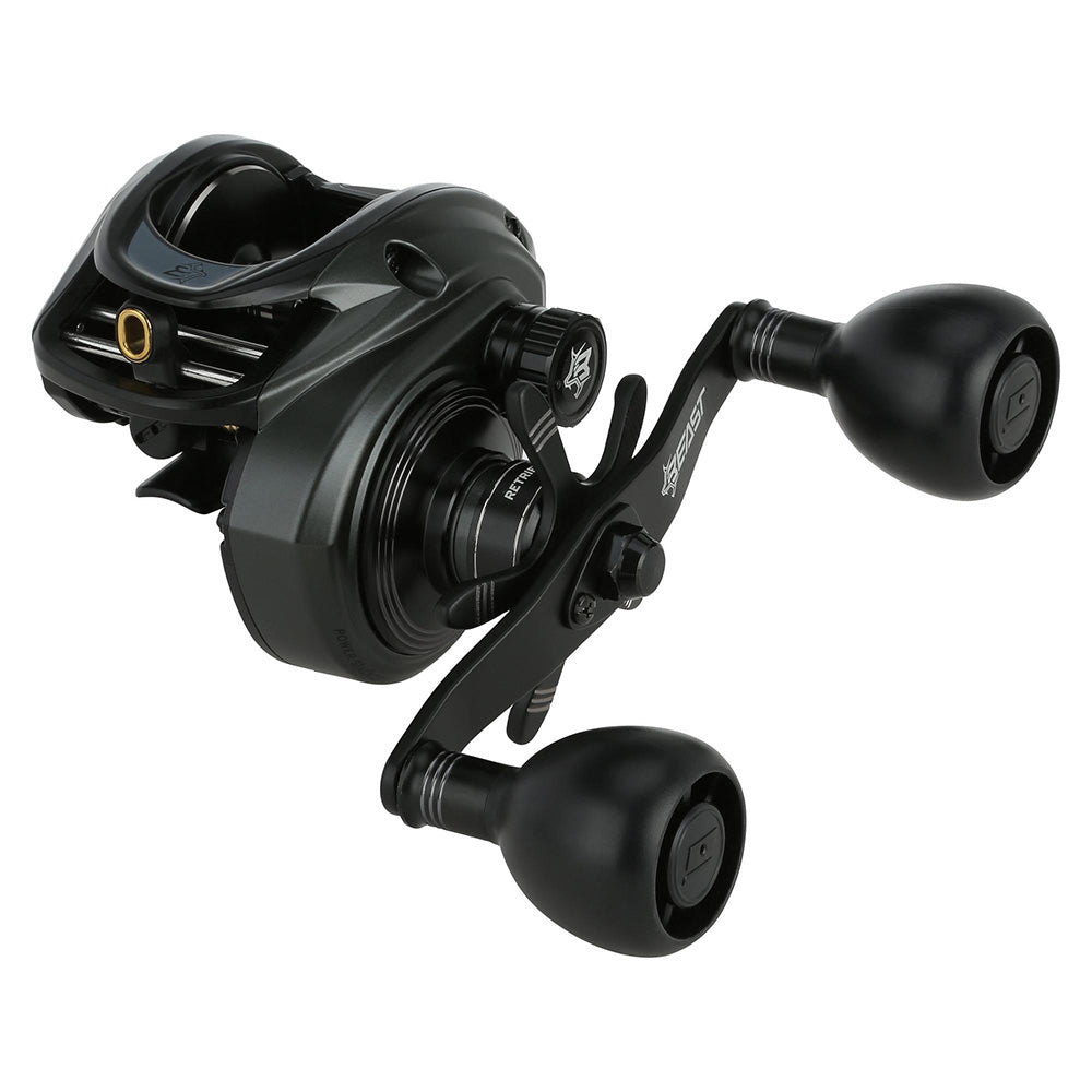 Abu Garcia Beast 300 Low Profile Left Hand Reel BST300LPL 1636829