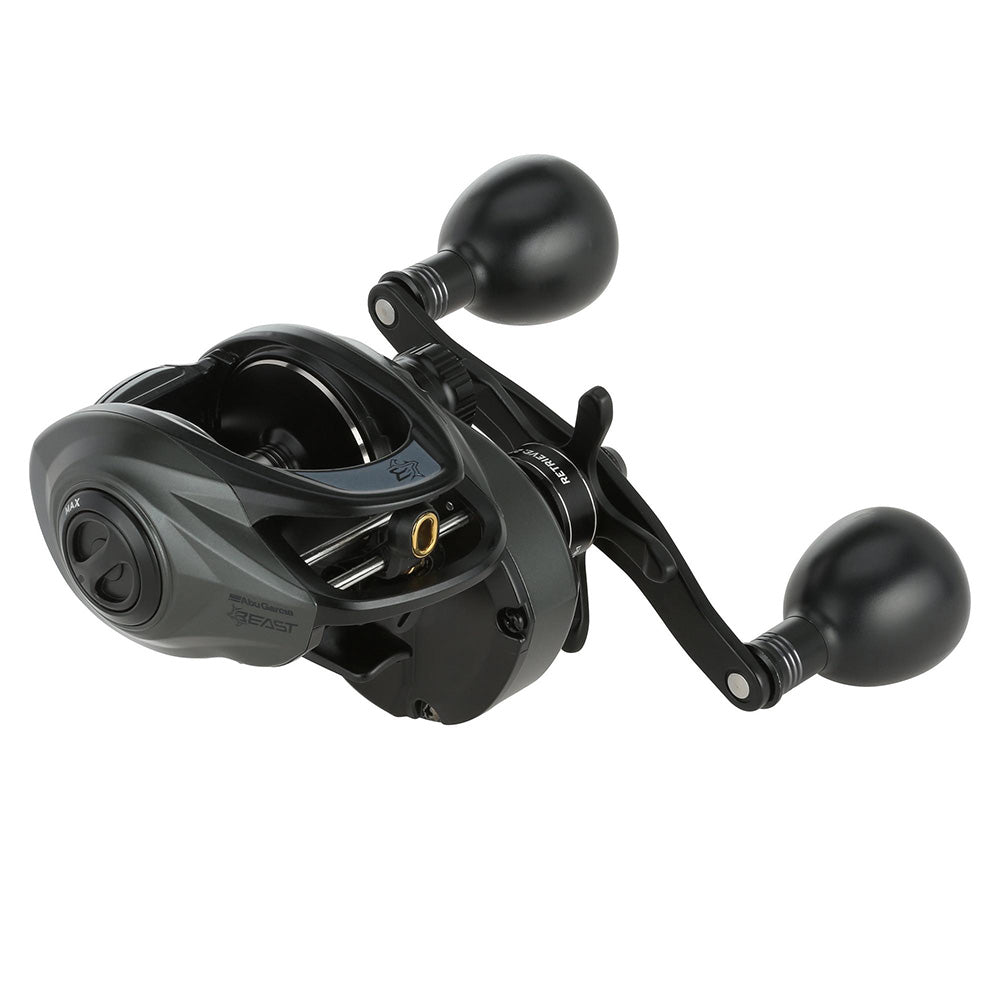 Abu Garcia Beast 300 Low Profile Left Hand Reel BST300LPL 1636829