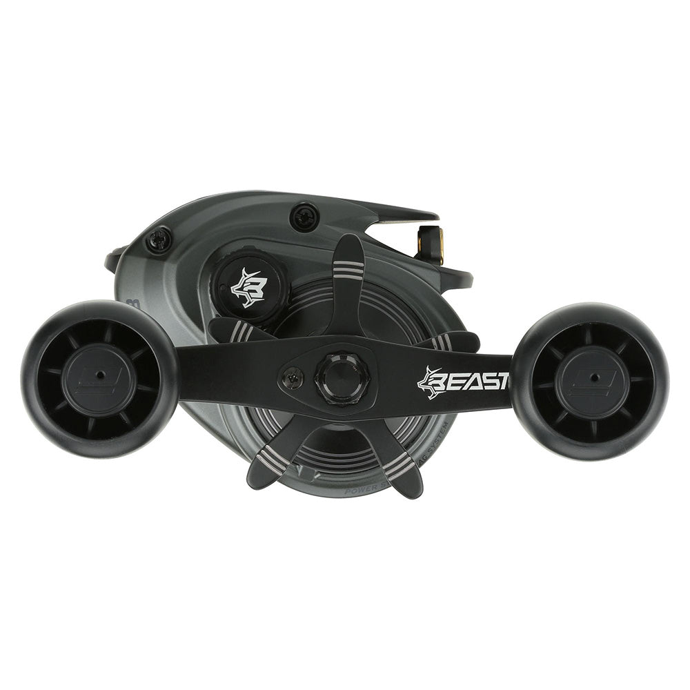 Abu Garcia Beast 300 High Speed Low Profile Reel BST300LPHS 1636830