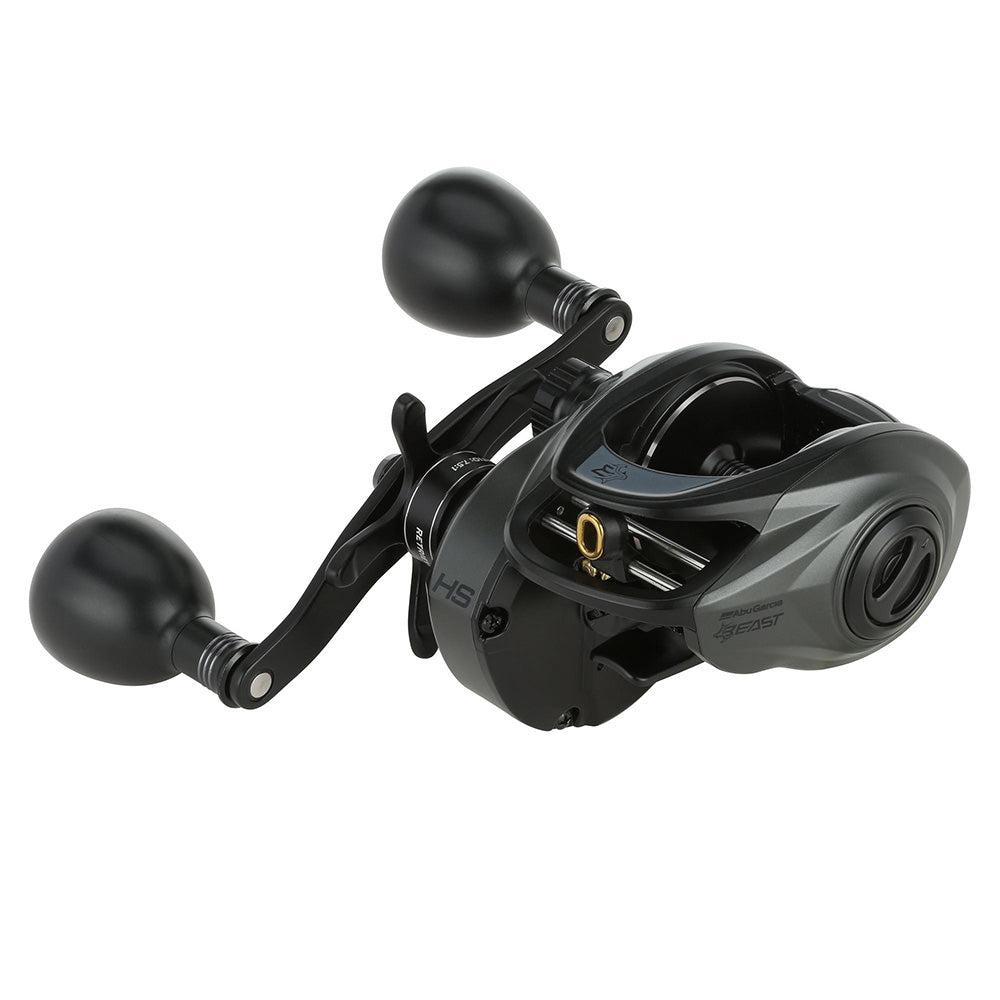 Abu Garcia Beast 300 High Speed Low Profile Reel BST300LPHS 1636830