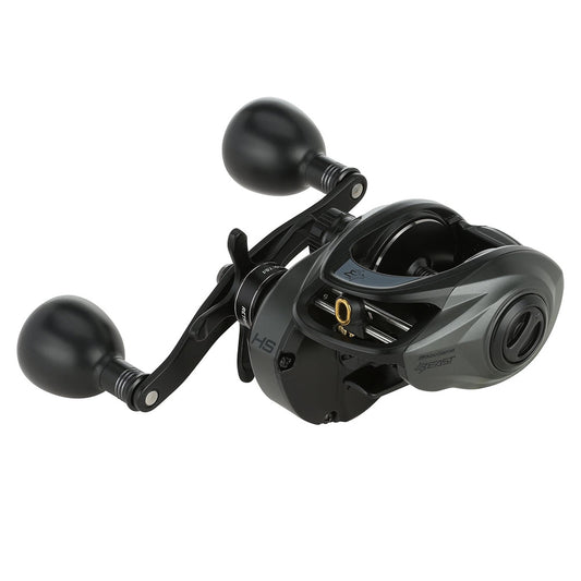 Abu Garcia Beast 300 High Speed Low Profile Reel BST300LPHS 1636830