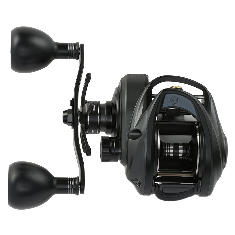 Abu Garcia Beast 300 High Speed Low Profile Left Hand Reel BST300LPHSL 1636831