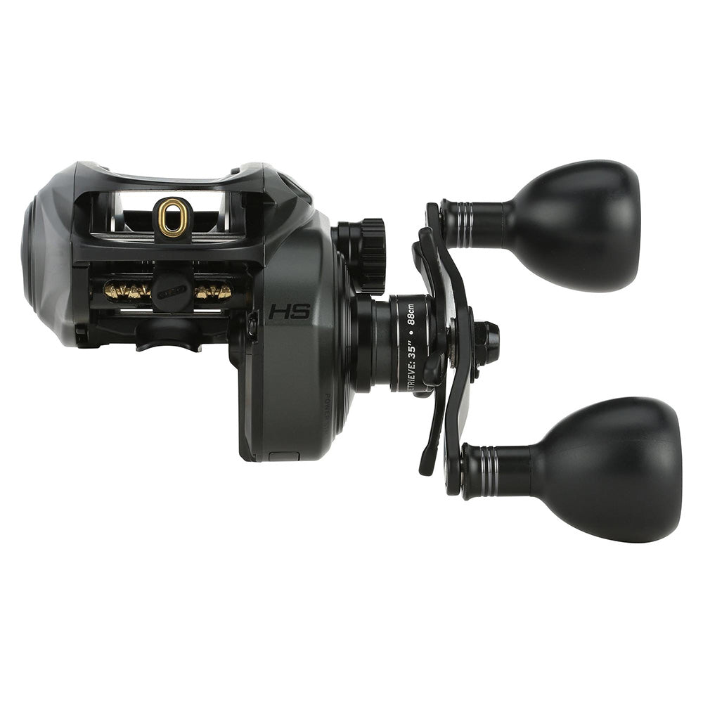 Abu Garcia Beast 300 High Speed Low Profile Left Hand Reel BST300LPHSL 1636831