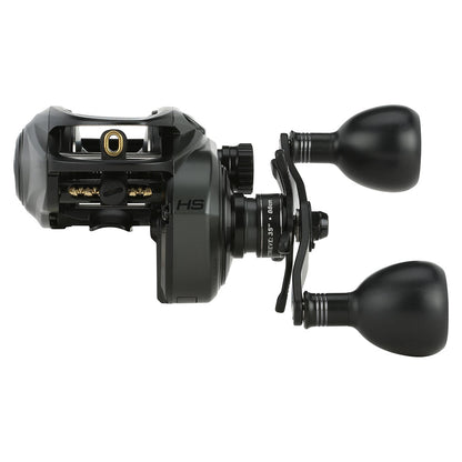 Abu Garcia Beast 300 High Speed Low Profile Left Hand Reel BST300LPHSL 1636831