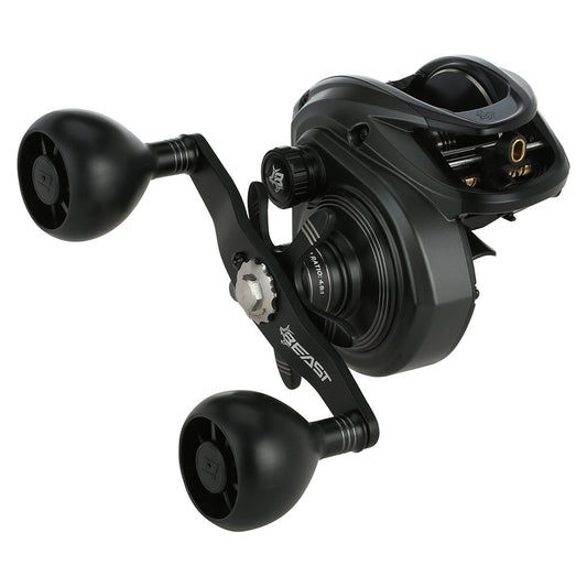 Abu Garcia Beast 400 Low Profile Reel BST400LP 1636832