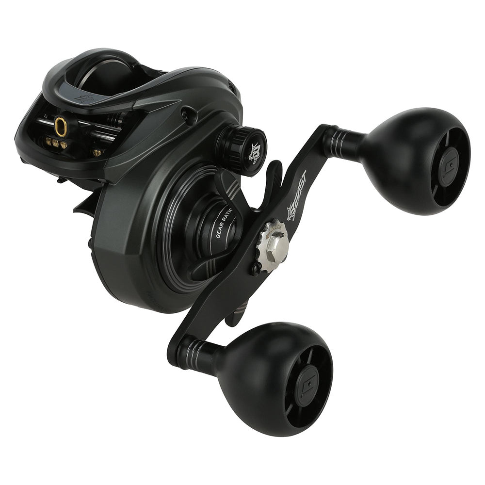 Abu Garcia Beast 400 Low Profile Left Hand Reel BST400LPL 1636833