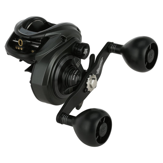 Abu Garcia Beast 400 Low Profile Left Hand Reel BST400LPL 1636833