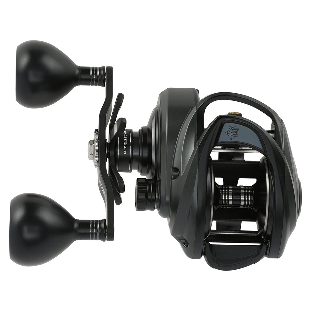 Abu Garcia Beast 400 Low Profile Left Hand Reel BST400LPL 1636833