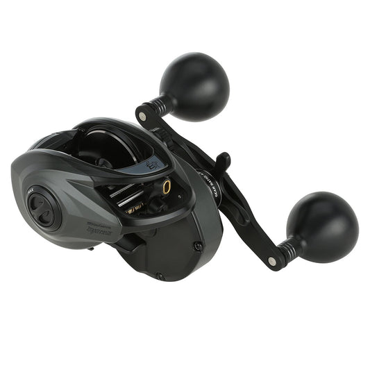 Abu Garcia Beast 400 Low Profile Left Hand Reel BST400LPL 1636833