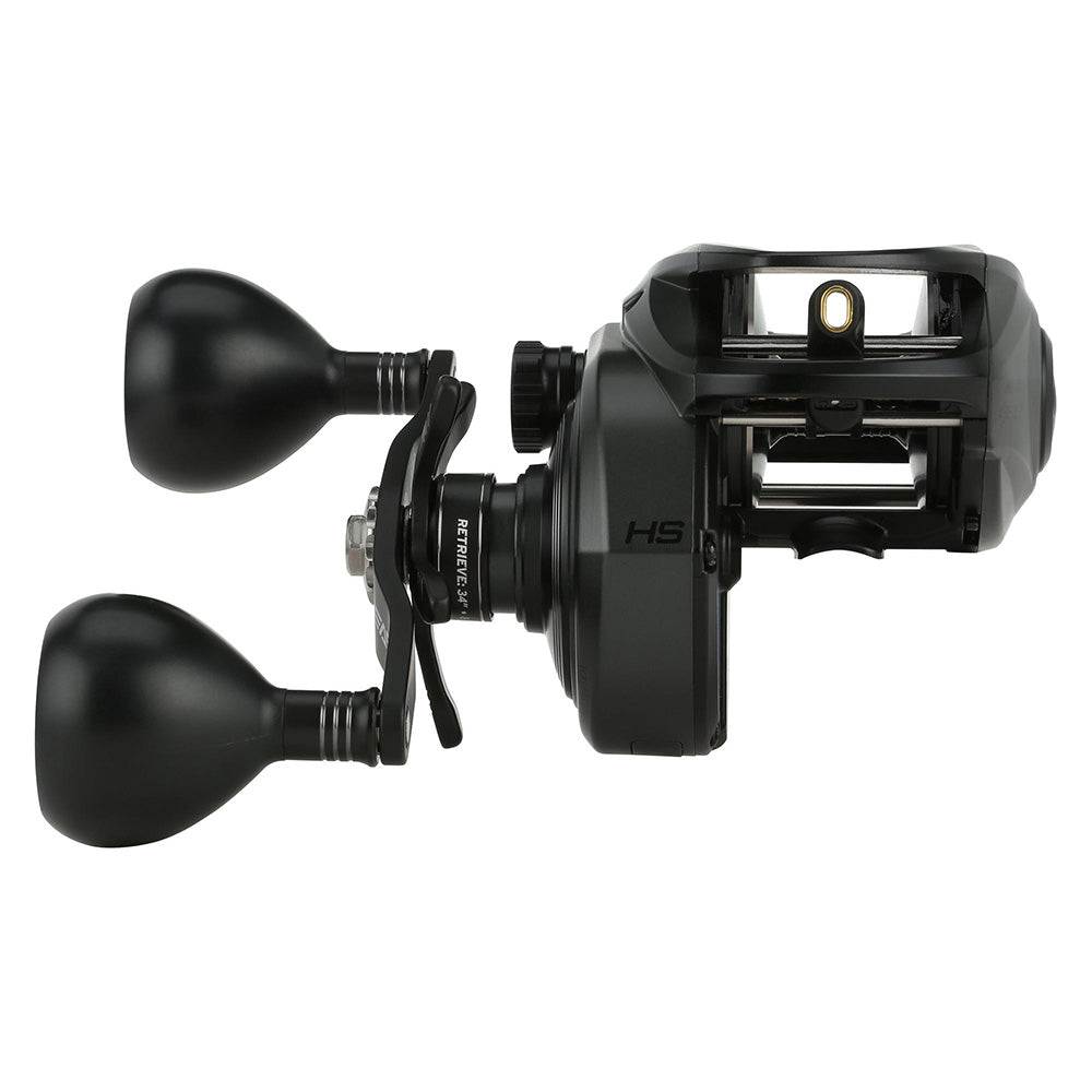 Abu Garcia Beast 400 High Speed Low Profile Reel BST400LPHS 1636834