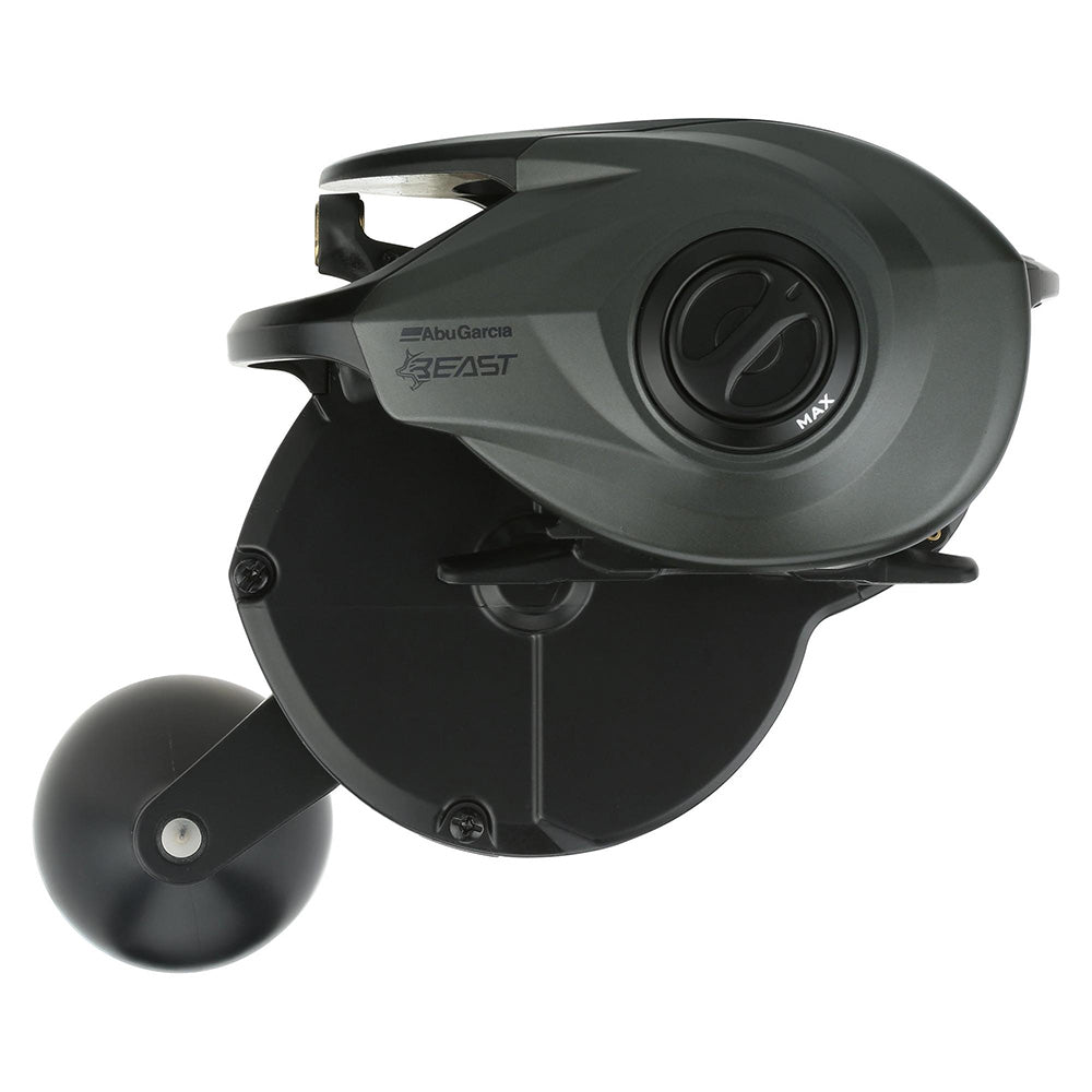 Abu Garcia Beast 400 High Speed Low Profile Reel BST400LPHS 1636834