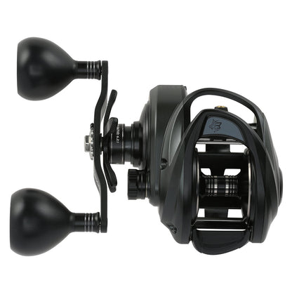 Abu Garcia Beast 400 High Speed Low Profile Left Hand Reel BST400LPHSL 1636835