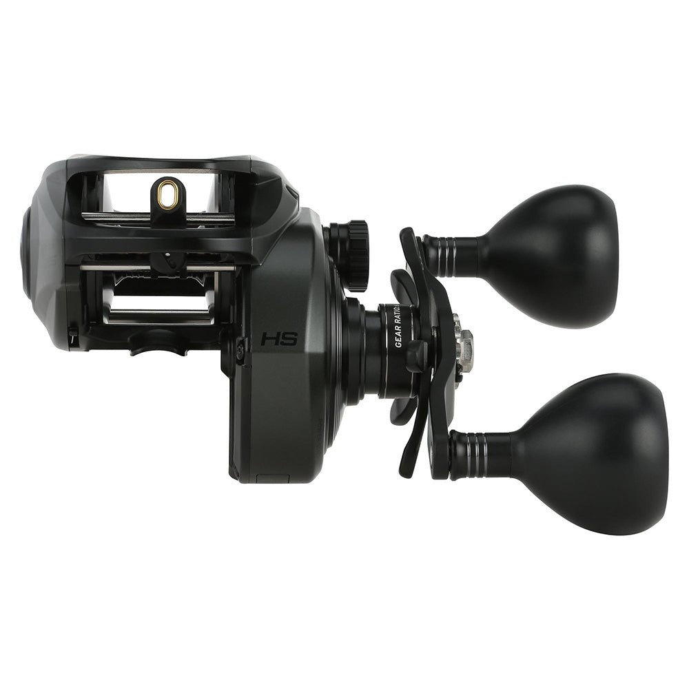 Abu Garcia Beast 400 High Speed Low Profile Left Hand Reel BST400LPHSL 1636835