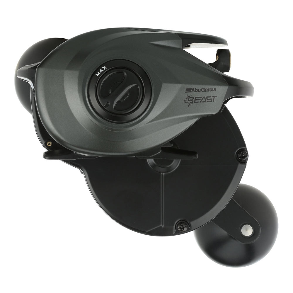 Abu Garcia Beast 400 High Speed Low Profile Left Hand Reel BST400LPHSL 1636835