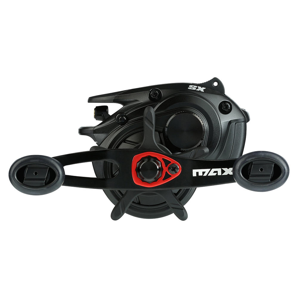 Abu Garcia Max SX Flipping Switch Left Hand Low Profile Reel 1637822