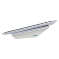 Seaview Performance Gen 3 Starlink Antenna Mount w8 Degree Wedge Base  White SRM300WB8