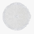 RUPES Cut  Finish Wool Polishing Pads fRotary Polisher 180mm 9BL80F