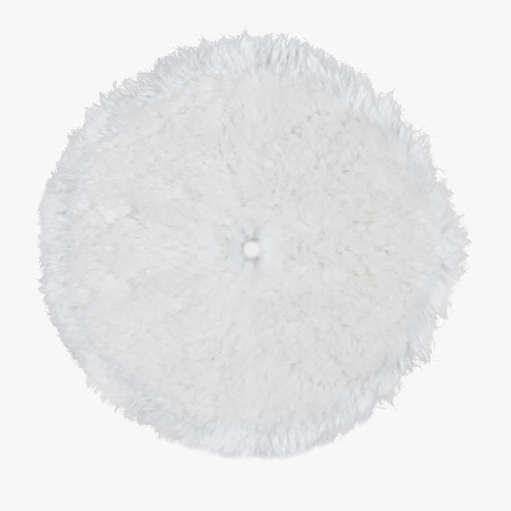 RUPES Cut  Finish Wool Polishing Pads fRotary Polisher 180mm 9BL80F