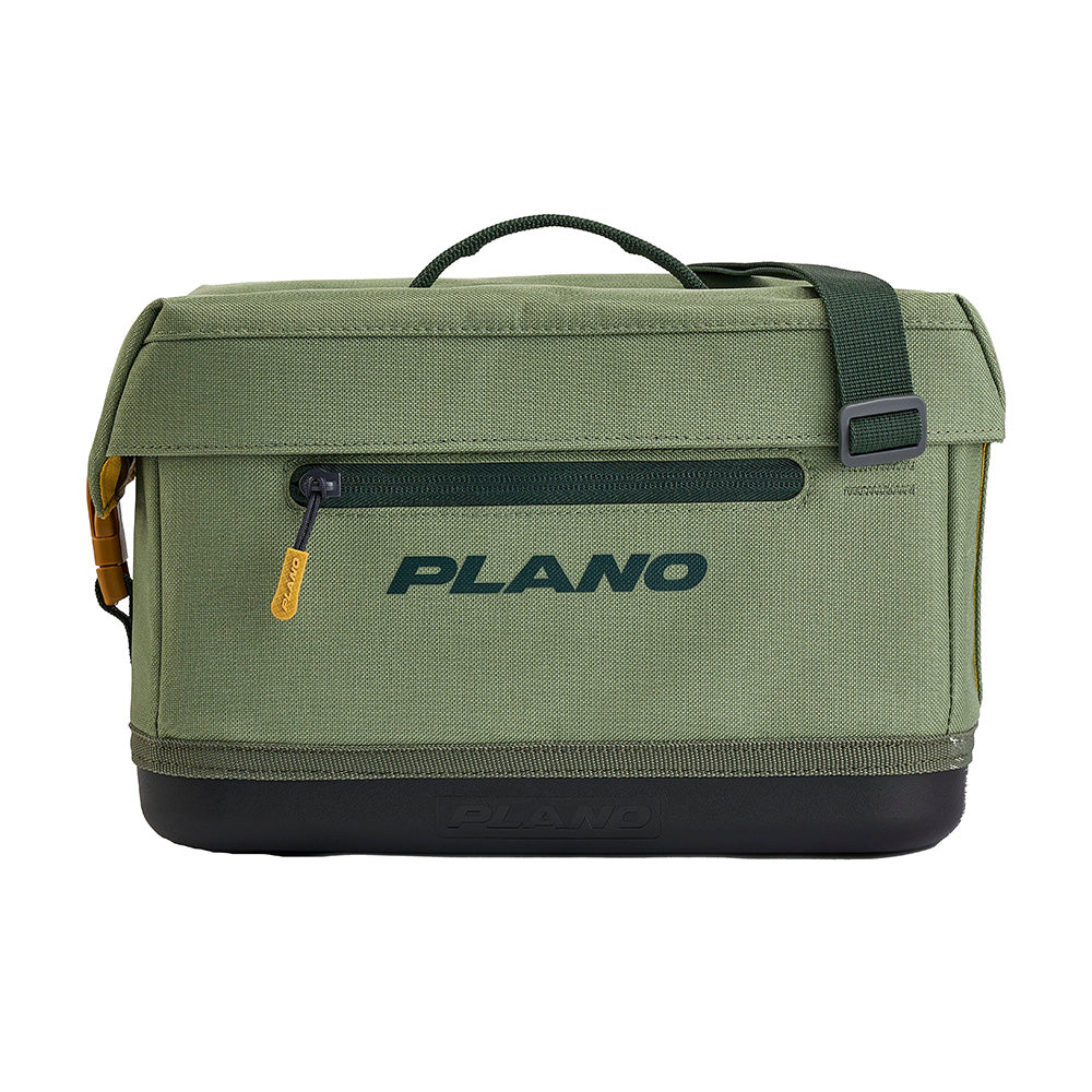 Plano Weekend Softsider Tackle Bag  3600 Series  Moss P000279