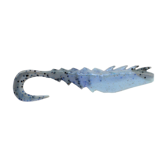 Berkley Gulp Saltwater Nemesis Prawn Curl Tail  4  Molting Shrimp GSNPCT4MLTS 1551577