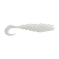 Berkley Gulp Saltwater Nemesis Prawn Curl Tail  4  Pearl White GSNPCT4PW 1551576