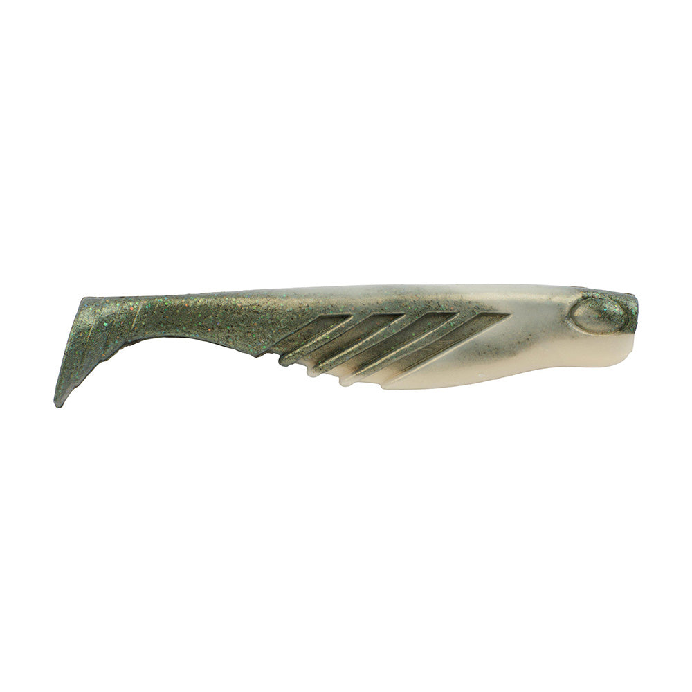 Berkley Gulp Saltwater Ripple Mullet  3  Sardine GSRM3SDN 1637683