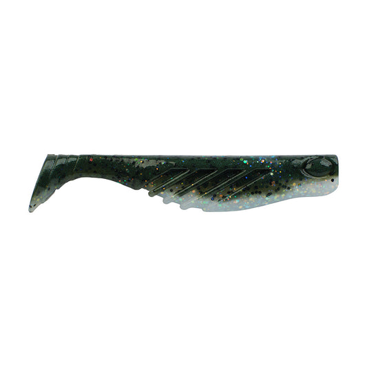Berkley Gulp Saltwater Ripple Mullet  3  Silver Mullet GSRM3SMUL 1637686