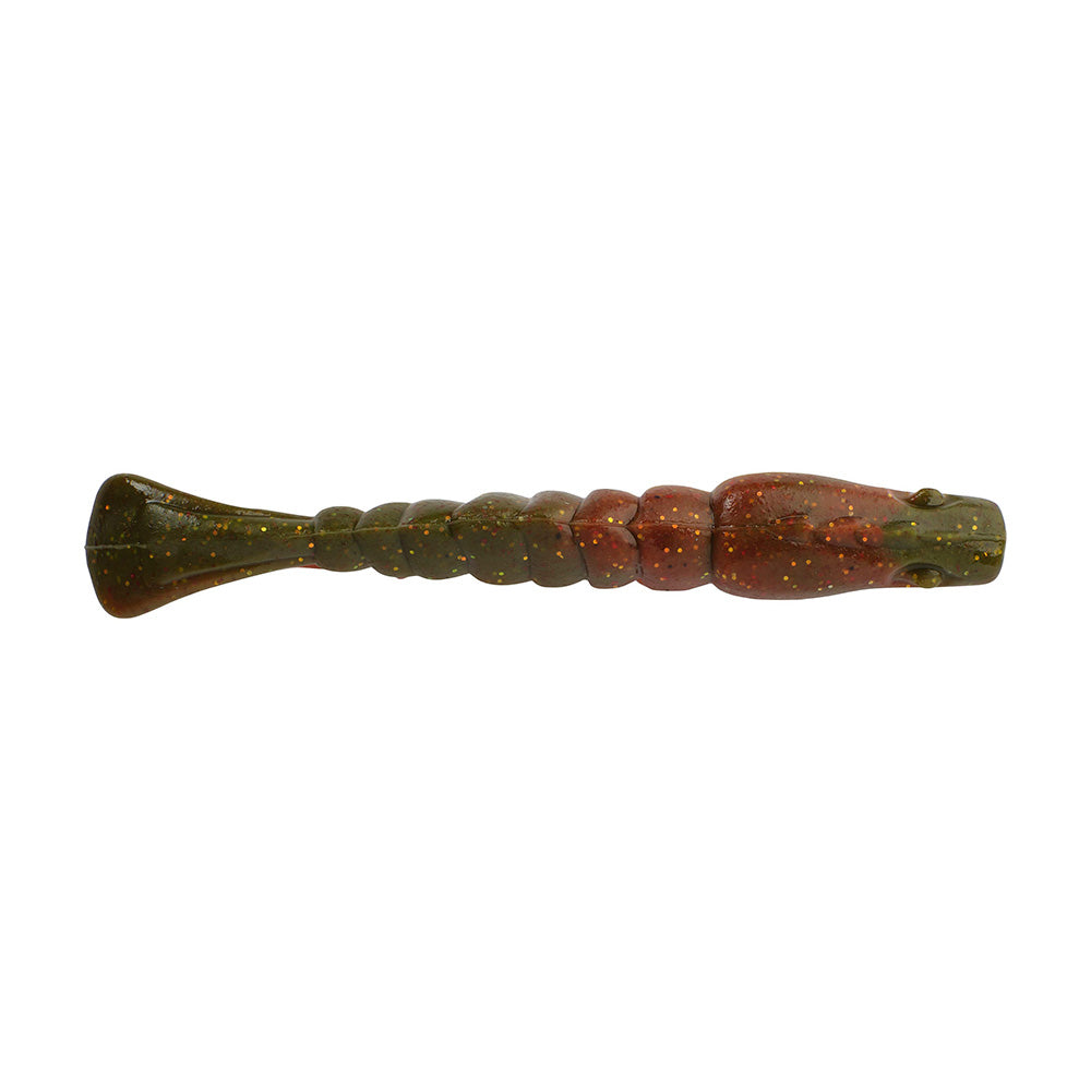 Berkley Gulp Saltwater Turbo Shrimp  4  Camo GSTBS4C 1573924