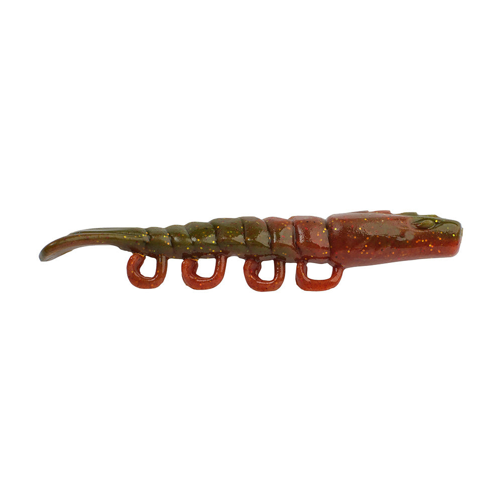 Berkley Gulp Saltwater Turbo Shrimp  4  Camo GSTBS4C 1573924