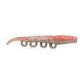 Berkley Gulp Saltwater Turbo Shrimp  4  Flamingo Chrome GSTS4FLAMC 1637584