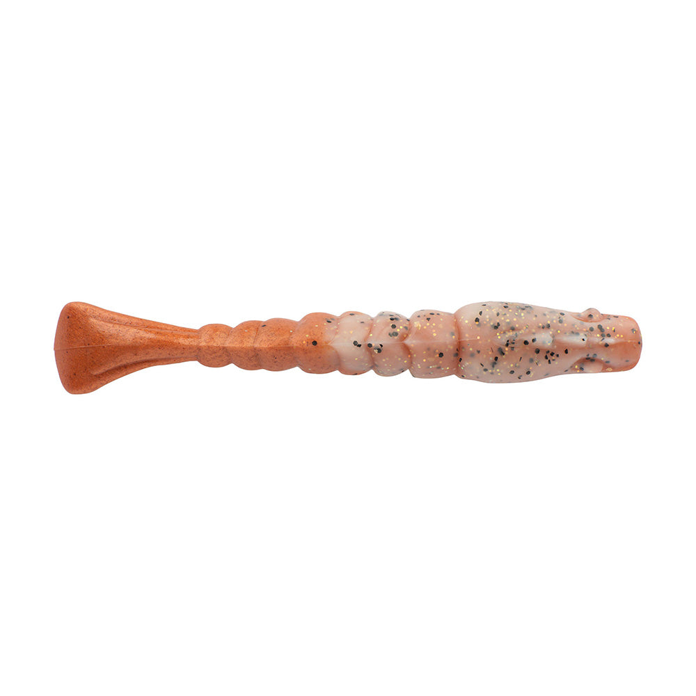 Berkley Gulp Saltwater Turbo Shrimp  4  New Penny GSTS4NP 1637582