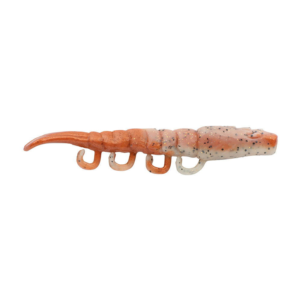 Berkley Gulp Saltwater Turbo Shrimp  4  New Penny GSTS4NP 1637582