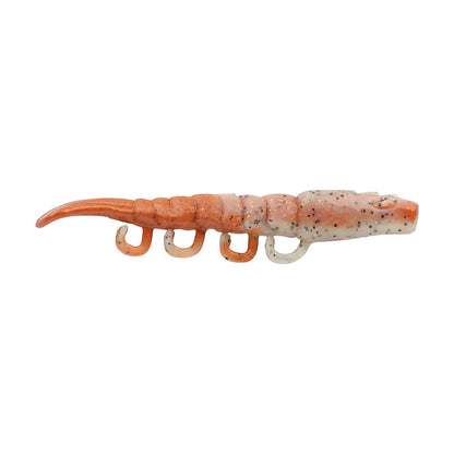 Berkley Gulp Saltwater Turbo Shrimp  4  New Penny GSTS4NP 1637582