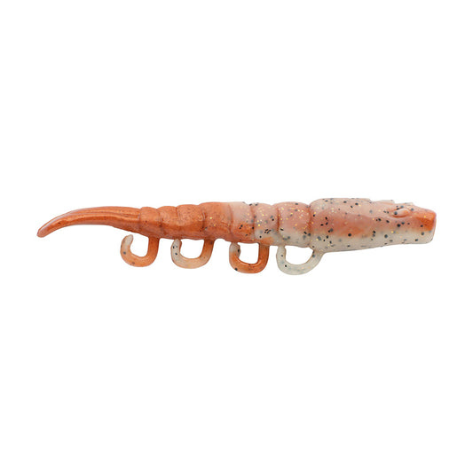 Berkley Gulp Saltwater Turbo Shrimp  4  New Penny GSTS4NP 1637582