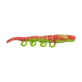 Berkley Gulp Saltwater Turbo Shrimp  4  Nuclear Chicken GSTBS4NCH 1573928