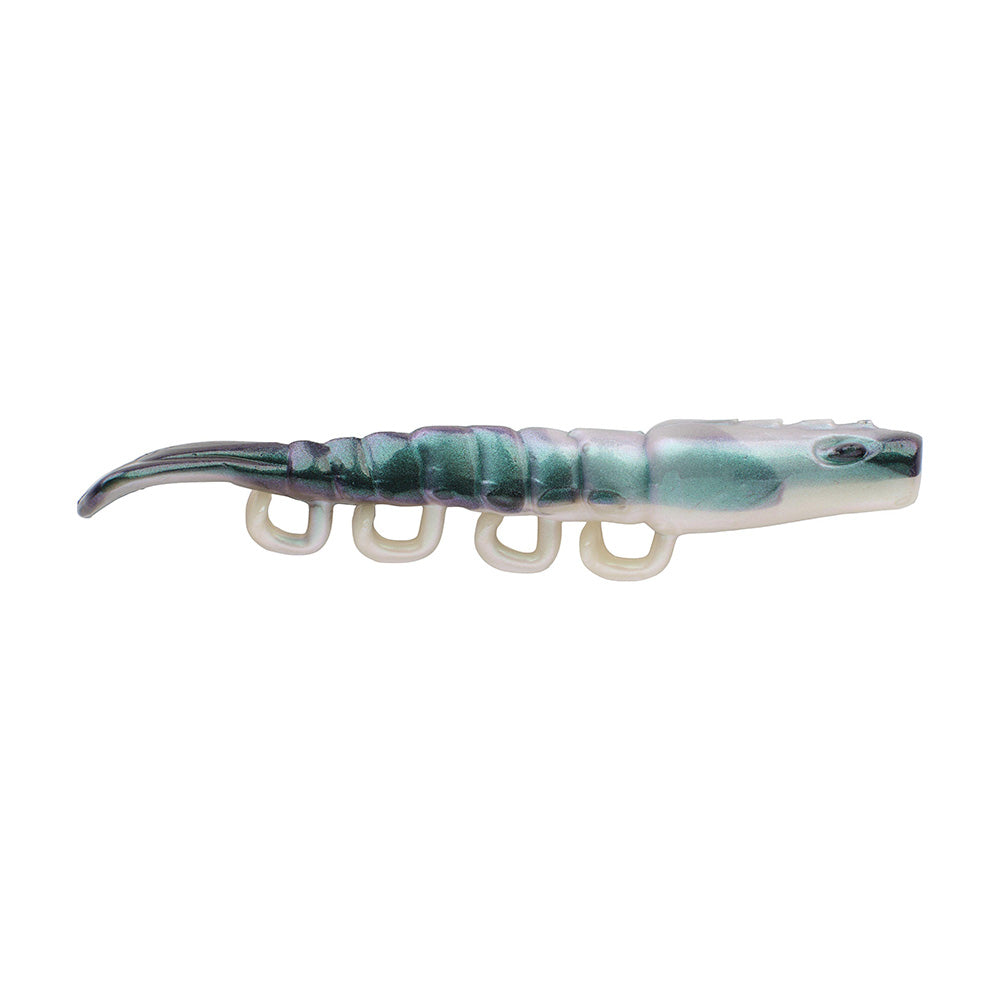 Berkley Gulp Saltwater Turbo Shrimp  4  Ocean Shift GSTS4OCSFT 1637586