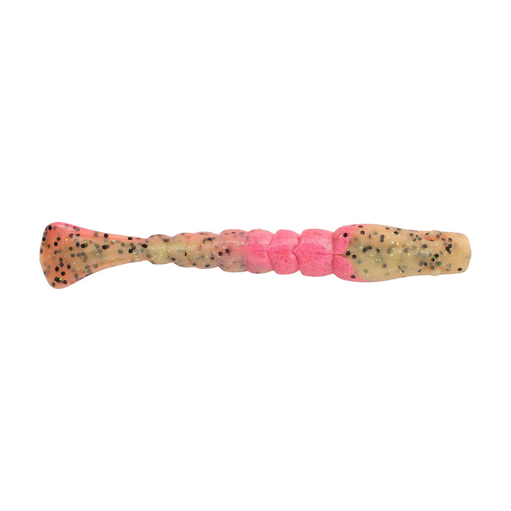 Berkley Gulp Saltwater Turbo Shrimp  4  Pink Belly Shrimp GSTBS4PKBS 1573925