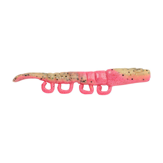 Berkley Gulp Saltwater Turbo Shrimp  4  Pink Belly Shrimp GSTBS4PKBS 1573925