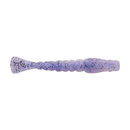 Berkley Gulp Saltwater Turbo Shrimp  4  Violet Haze Fleck GSTS4VIOHF 1637583