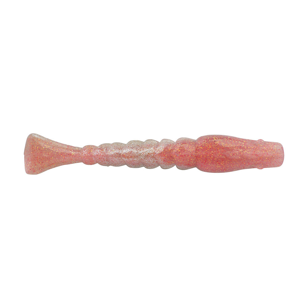 Berkley Gulp Saltwater Turbo Shrimp  5  Flamingo Chrome GSTS5FLAMC 1637589