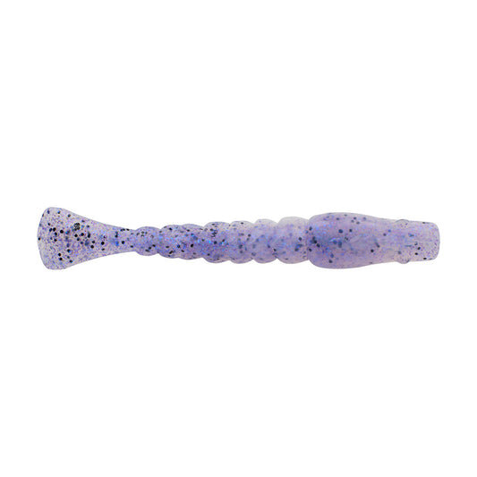 Berkley Gulp Saltwater Turbo Shrimp  5  Violet Haze Fleck GSTS5VIOHF 1637588