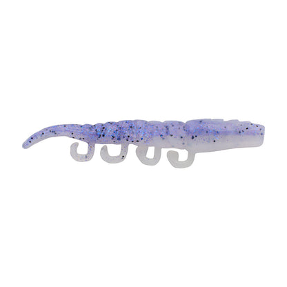 Berkley Gulp Saltwater Turbo Shrimp  5  Violet Haze Fleck GSTS5VIOHF 1637588