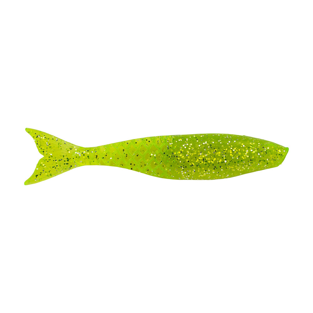 Berkley PowerBait PowerStinger  35  Chartreuse Silver Flash BSWPBSPS35CHCFL 1637639