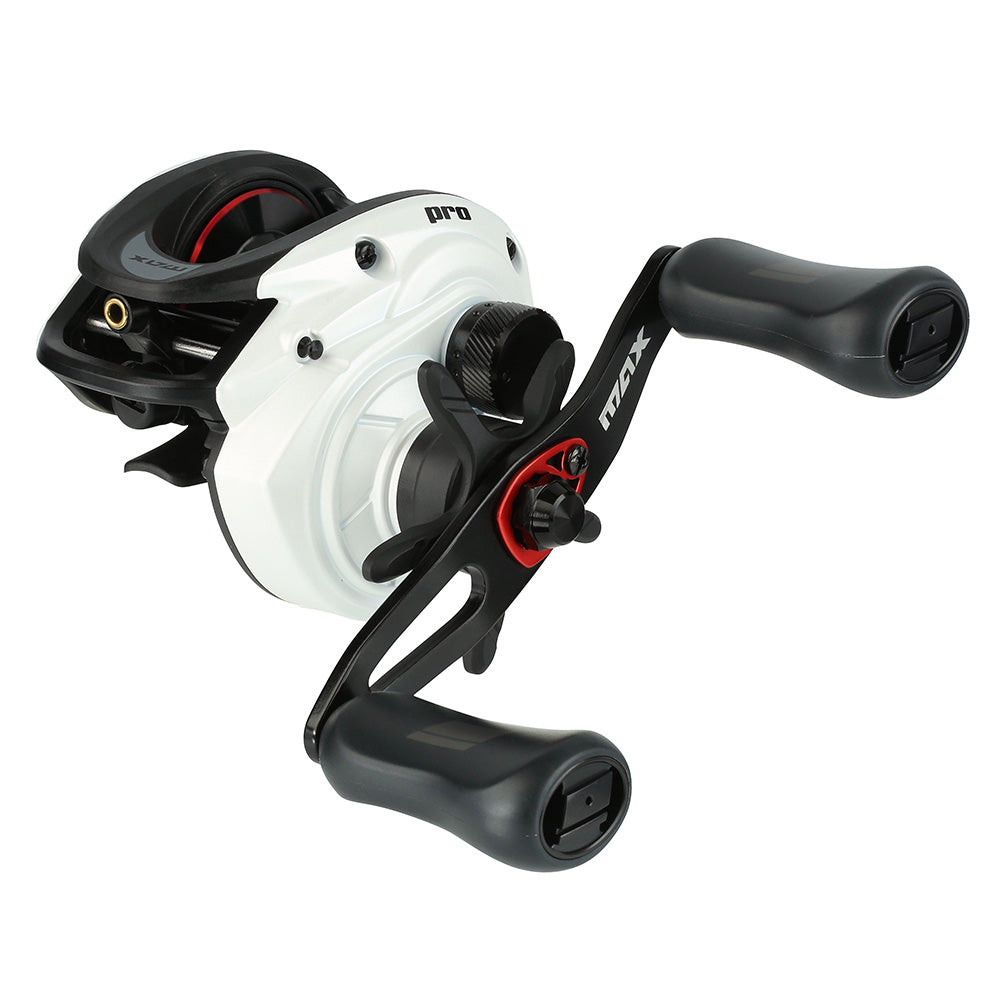 Abu Garcia Max Pro Left Hand Low Profile Reel 1635664