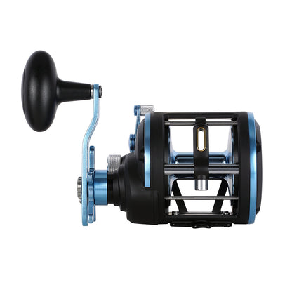 PENN WARII30LW Warfare II Level Wind 30 Right Hand Conventional Reel 1639133