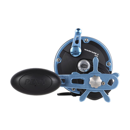 PENN WARII30 Warfare II Star Drag 30 Conventional Reel 1639167