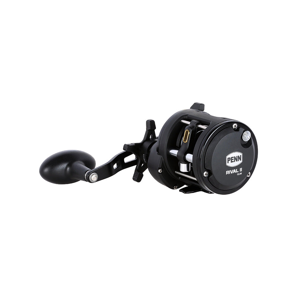 PENN RVLII15LW Rival II 15 Level Wind Conventional Reel 1639168