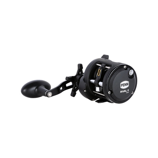 PENN RVLII15LW Rival II 15 Level Wind Conventional Reel 1639168