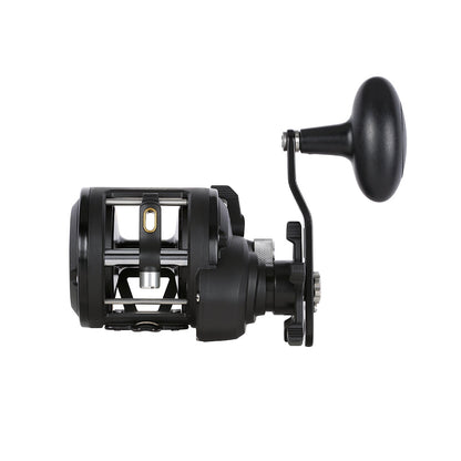 PENN RVLII15LWLH Rival II 15 Level Wind Left Hand Conventional Reel 1639709